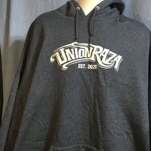 Union Raza “Vivan las Uniones Cabrones” (Long Live The Unions, Bastards) Hoodie